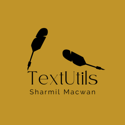 TextUltis - Word Manipulator